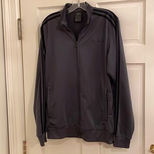 Men’s Adidas Sweatsuit Jacket